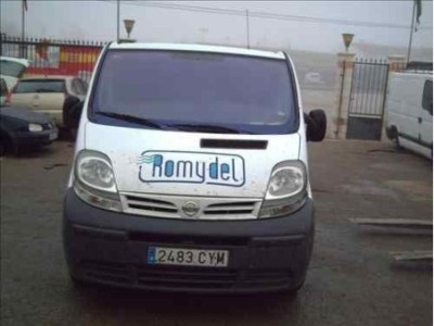 Faro Delantero Izquierdo Nissan PRIMASTAR * 2