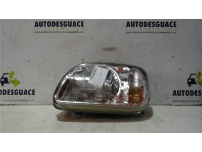 Faro Delantero Izquierdo Nissan MICRA 1 0 16V