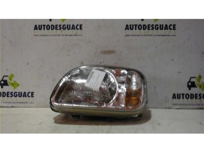 Faro Delantero Izquierdo Nissan MICRA 1 0 16V  2