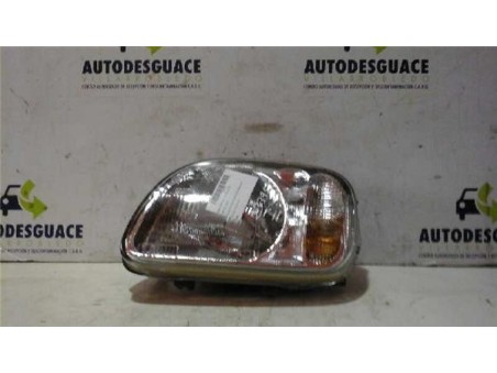 Faro Delantero Izquierdo Nissan MICRA 1 0 16V 