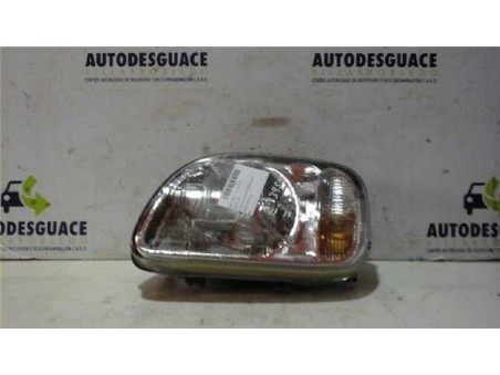 Faro Delantero Izquierdo Nissan MICRA 1 0 16V 