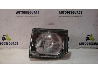 Faro Delantero Izquierdo Mitsubishi MONTERO 2 5 Turbodiesel  2