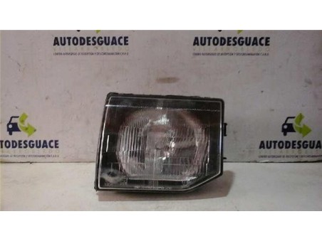 Faro Delantero Izquierdo Mitsubishi MONTERO 2 5 Turbodiesel 