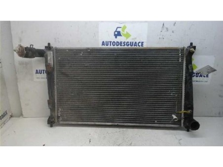 Radiador Tata INDICA 1 4 