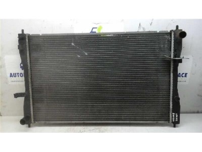 Radiador Smart FORFOUR 1 5 CDI