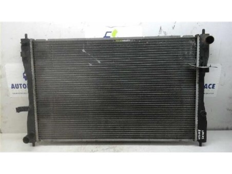 Radiador Smart FORFOUR 1 5 CDI 