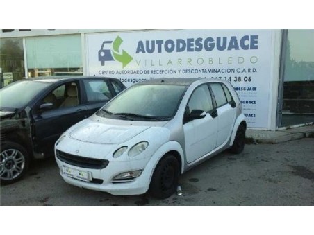 Radiador Smart FORFOUR 1 5 CDI 
