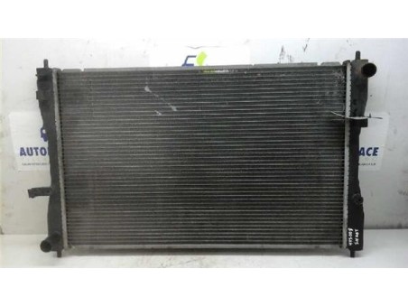 Radiador Smart FORFOUR 1 5 CDI 