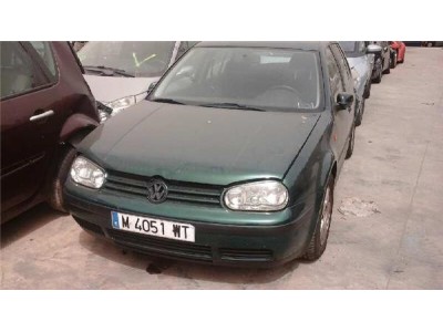 Cinturon Seguridad Trasero Derecho Volkswagen GOLF IV BERLINA 1 6 