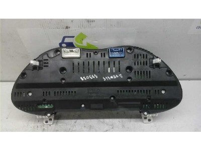 Cuadro Completo Toyota AVENSIS BERLINA 2 2 D-4D 