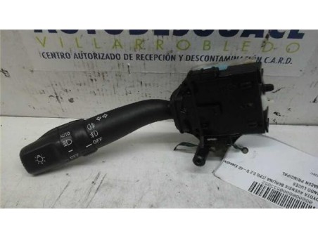 Mando De Luces Toyota AVENSIS BERLINA 2 2 D-4D 