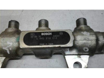 Rampa Inyectores Fiat BRAVO 1 9 JTD
