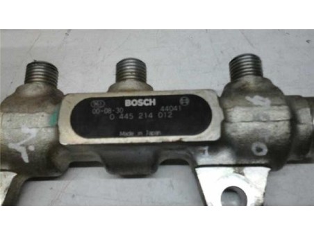 Rampa Inyectores Fiat BRAVO 1 9 JTD 