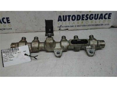 Rampa Inyectores Fiat BRAVO 1 9 JTD  2