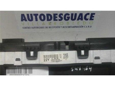 Cuadro Completo Hyundai I30 1 6 CRDi 