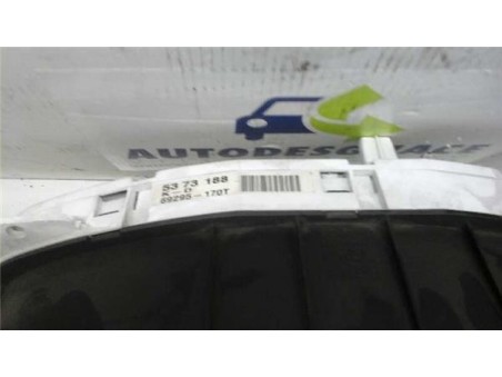 Cuadro Completo Saab 9-5 BERLINA 3 0 V6 TiD 