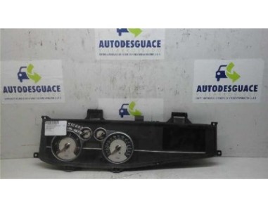 Cuadro Completo Renault VEL SATIS 2 2 dCi Turbodiesel 