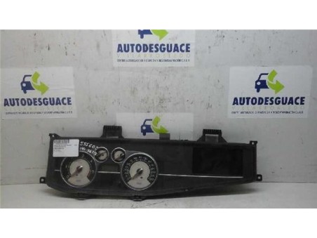 Cuadro Completo Renault VEL SATIS 2 2 dCi Turbodiesel 