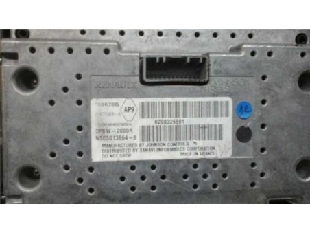 Cuadro Completo Renault VEL SATIS 2 2 dCi Turbodiesel 