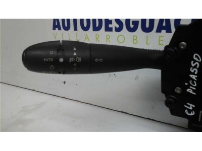 Mando De Luces Citroen C4 PICASSO 2 0 HDi FAP