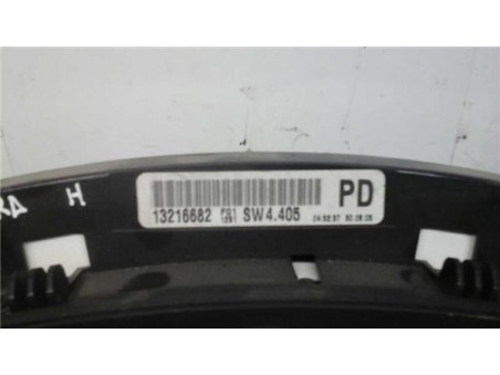 Cuadro Completo Opel ASTRA GTC 1 6 16V 