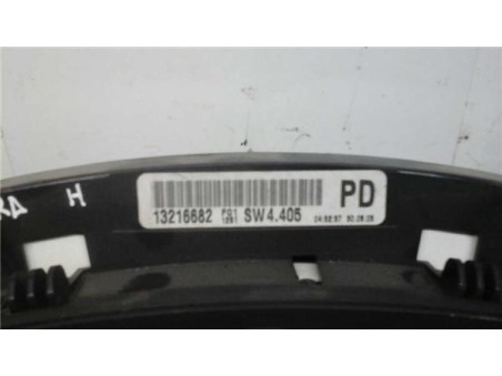 Cuadro Completo Opel ASTRA GTC 1 6 16V 