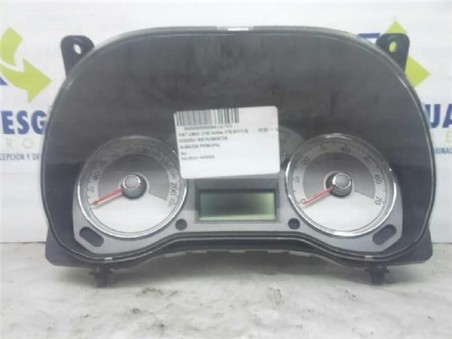 Cuadro Completo Fiat LINEA 1 3 16V JTD 