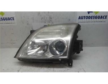 Faro Delantero Izquierdo Opel SIGNUM 2 2 16V 