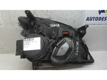 Faro Delantero Izquierdo Opel SIGNUM 2 2 16V 