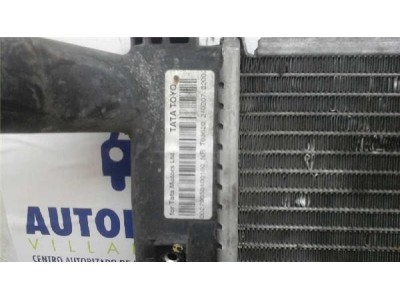 Radiador Tata INDIGO MARINA 1 4
