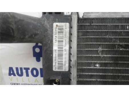 Radiador Tata INDIGO MARINA 1 4