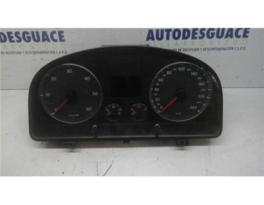 Cuadro Completo Volkswagen CADDY KA/KB 1 9 TDI 