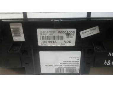 Cuadro Completo Volkswagen CADDY KA/KB 1 9 TDI 