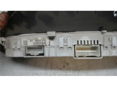 Cuadro Completo Chevrolet LACETTI 2 0 D 