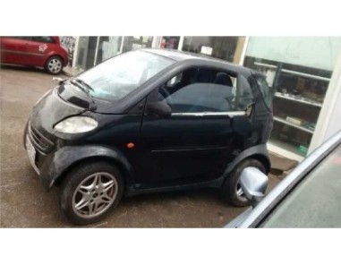 Radiador Smart COUPE 0 6 Turbo 