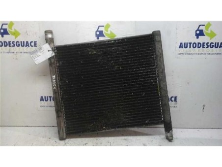 Radiador Smart COUPE 0 6 Turbo 