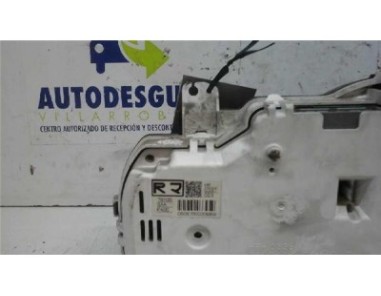 Cuadro Completo Honda JAZZ 1 4 DSi 