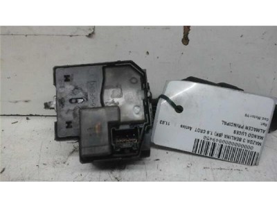 Mando De Luces Mazda 3 BERLINA 1 6 CD D