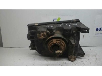 Faro Delantero Izquierdo Mitsubishi MONTERO 2 8 Turbodiesel