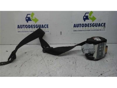 Cinturon Seguridad Trasero Izquierdo Audi A8 3 0 V6 24V TDI  2