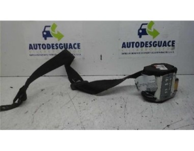 Cinturon Seguridad Trasero Izquierdo Audi A8 3 0 V6 24V TDI 
