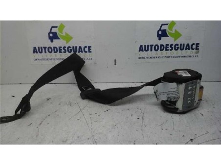 Cinturon Seguridad Trasero Izquierdo Audi A8 3 0 V6 24V TDI 