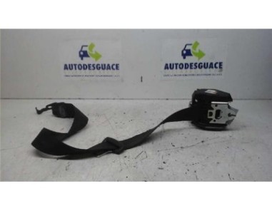 Cinturon Seguridad Trasero Izquierdo Audi A8 3 0 V6 24V TDI 