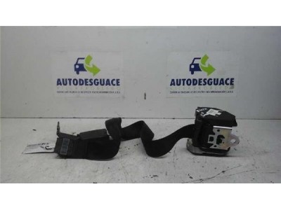 Cinturon Seguridad Trasero Central Audi A8 3 0 V6 24V TDI  2