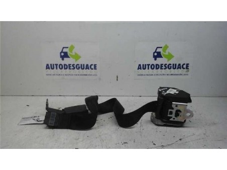 Cinturon Seguridad Trasero Central Audi A8 3 0 V6 24V TDI 