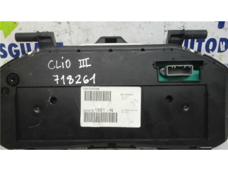 Cuadro Completo Renault CLIO III 1 5 dCi D 