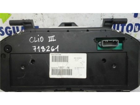 Cuadro Completo Renault CLIO III 1 5 dCi D 