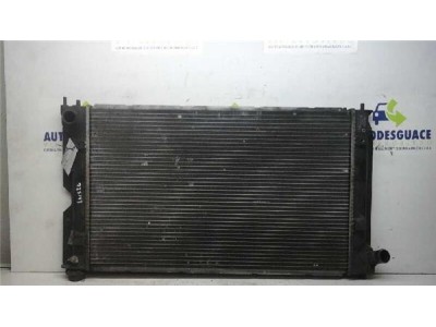 Radiador Toyota COROLLA 1 4 Turbodiesel