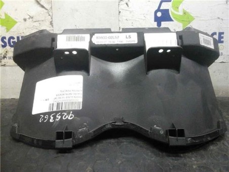 Cuadro Completo Toyota AURIS 1 6 16V 