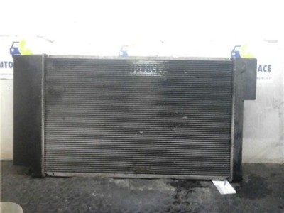 Radiador Toyota AURIS 1 6 16V